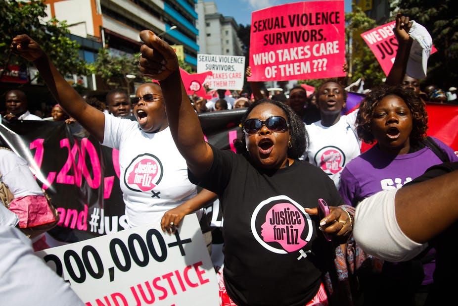 چرا واکنش‌ها به خشونت جنسی در کنیا نیازمند تغییرات جدی است؟